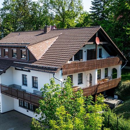 Appartement Chalet Bergzeit à Braunlage Extérieur photo