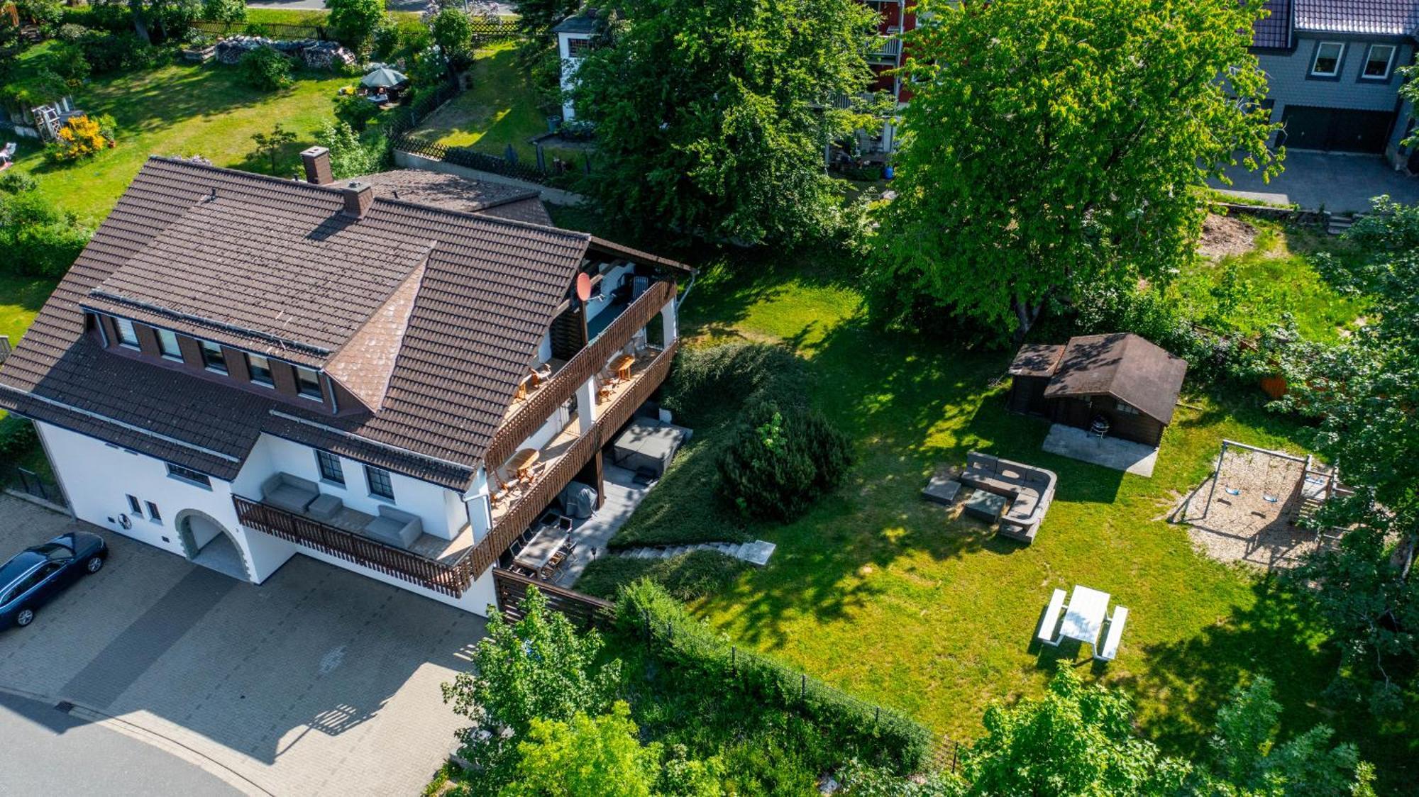 Appartement Chalet Bergzeit à Braunlage Extérieur photo